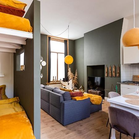 Cosy Nock ! Little Gem At City Center With Large Terrace ! 布雷达 外观 照片