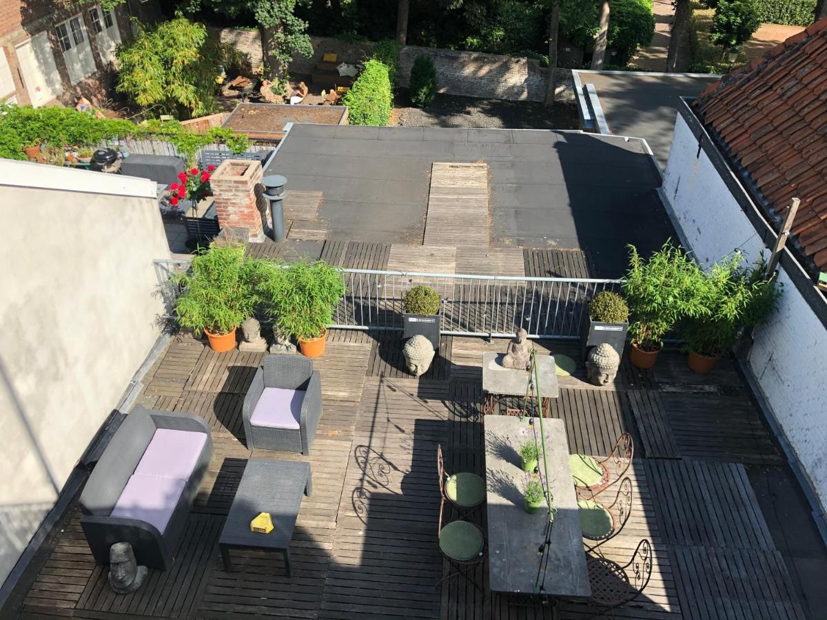 Cosy Nock ! Little Gem At City Center With Large Terrace ! 布雷达 外观 照片