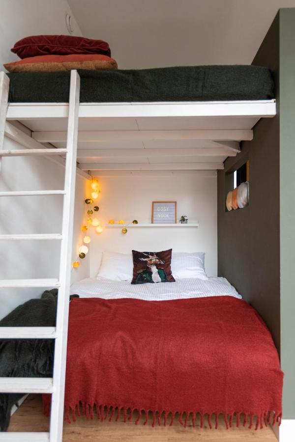 Cosy Nock ! Little Gem At City Center With Large Terrace ! 布雷达 外观 照片