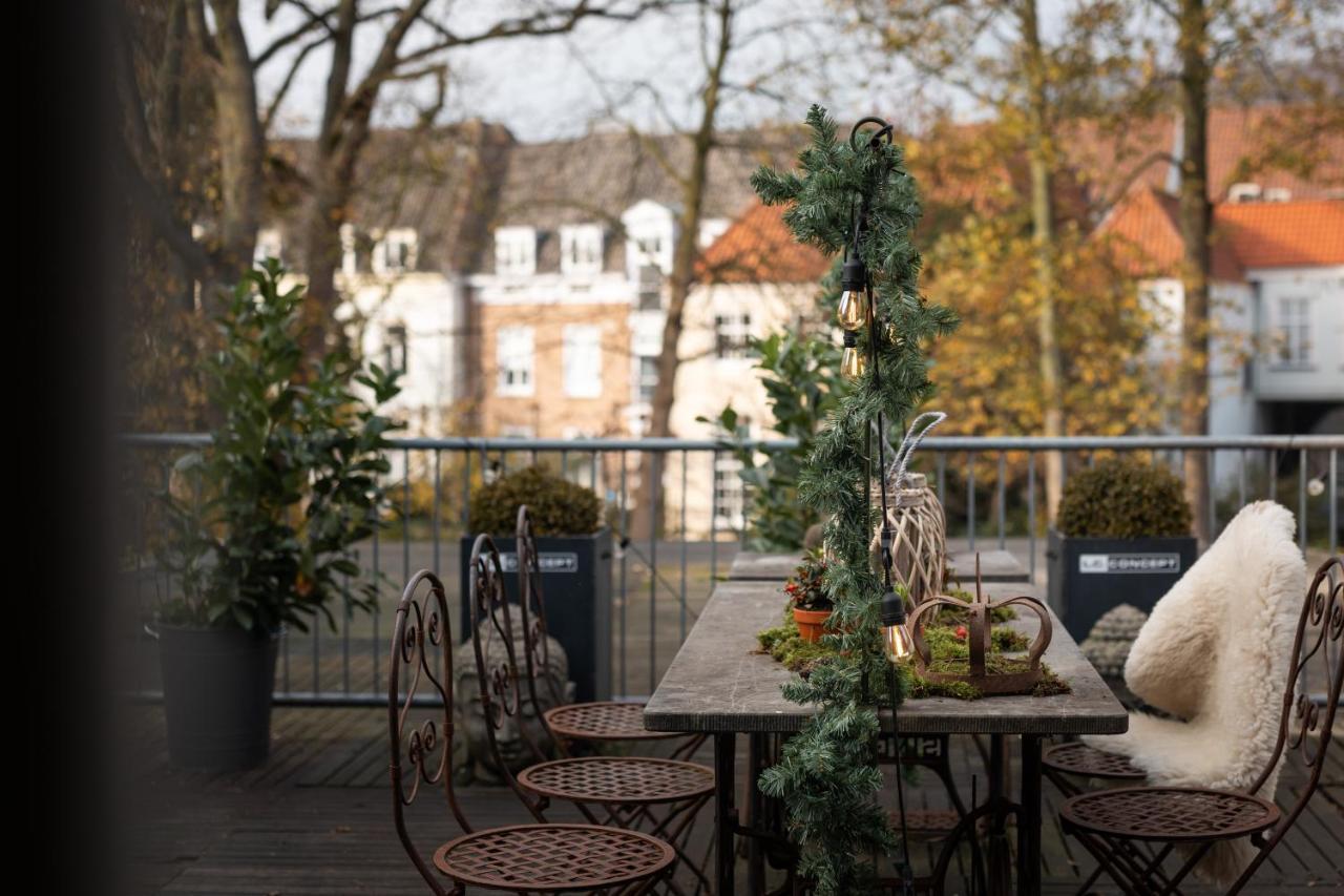 Cosy Nock ! Little Gem At City Center With Large Terrace ! 布雷达 外观 照片