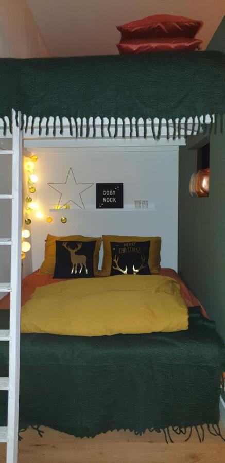 Cosy Nock ! Little Gem At City Center With Large Terrace ! 布雷达 外观 照片